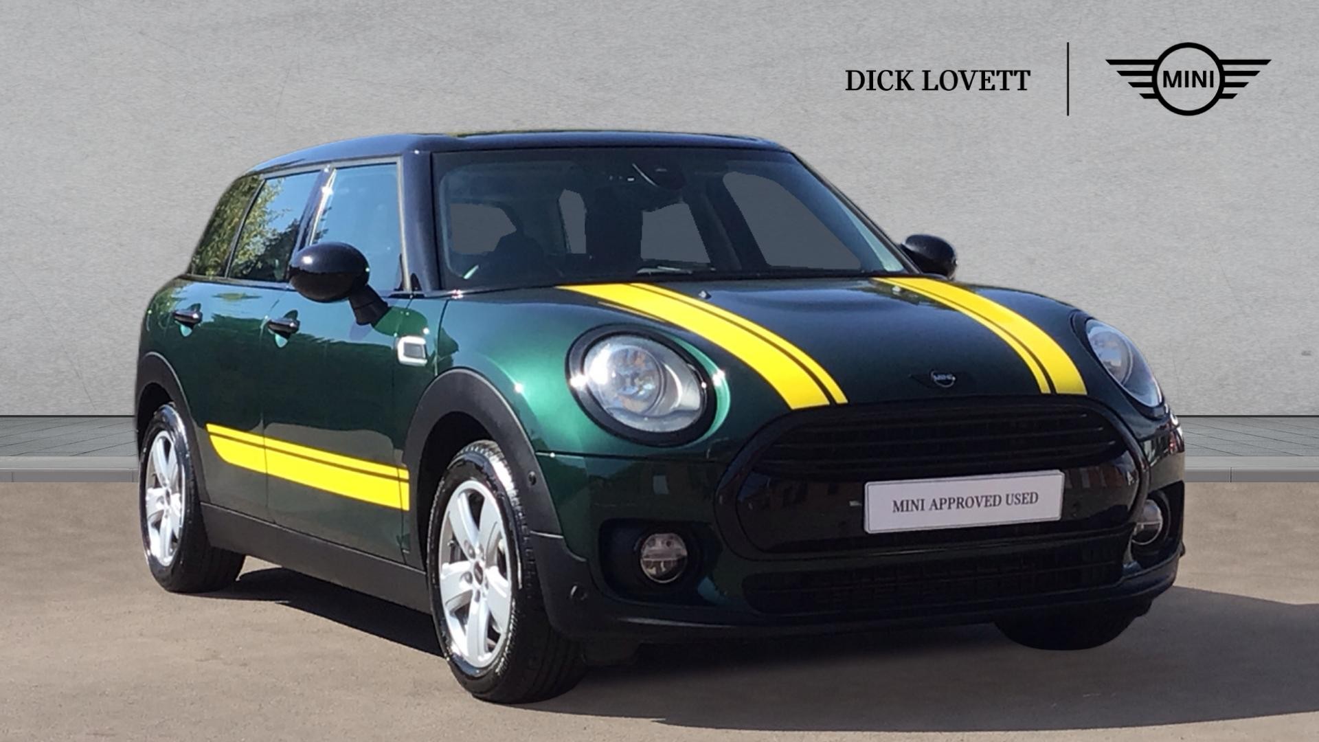 Main listing image - MINI Clubman