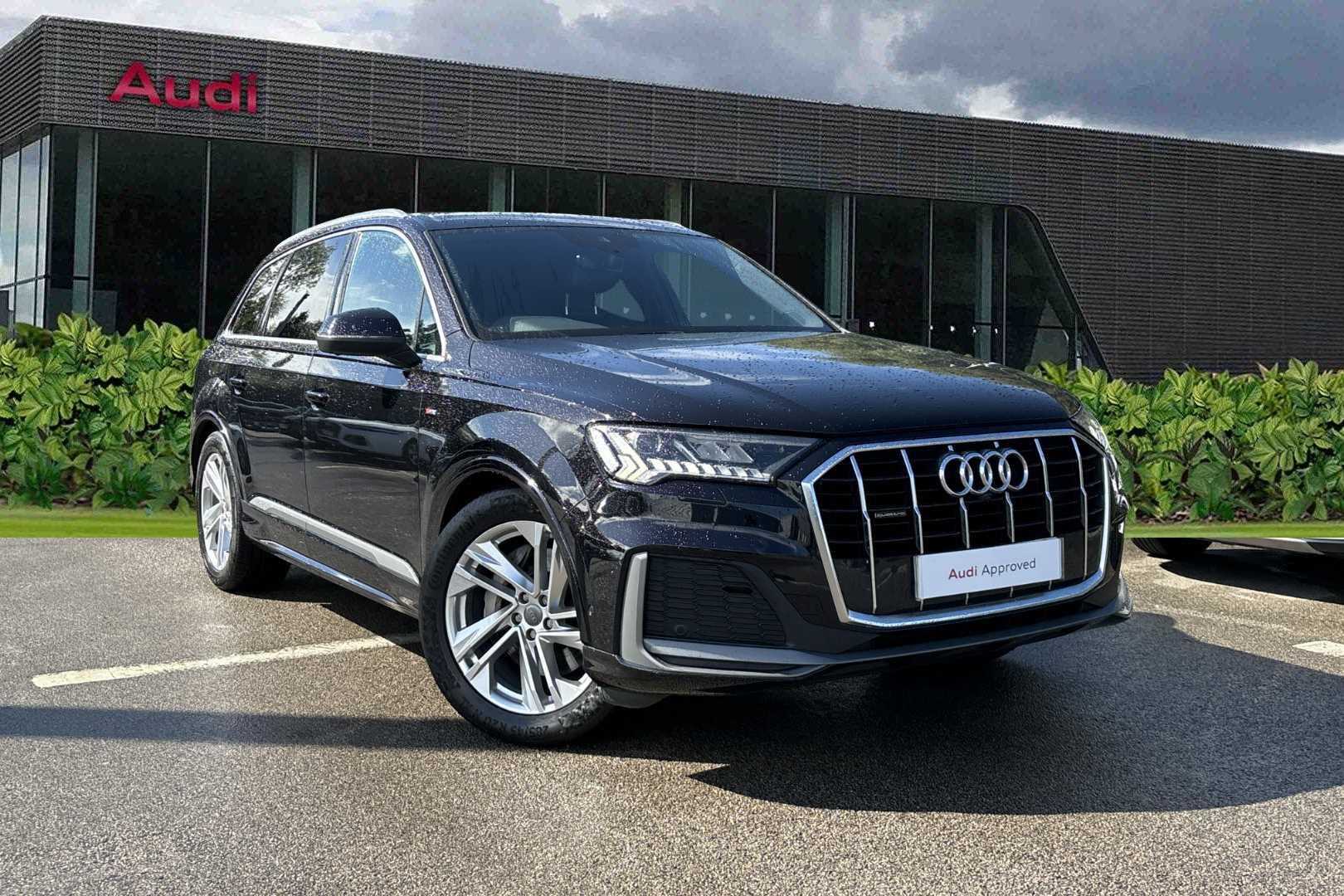 Main listing image - Audi Q7