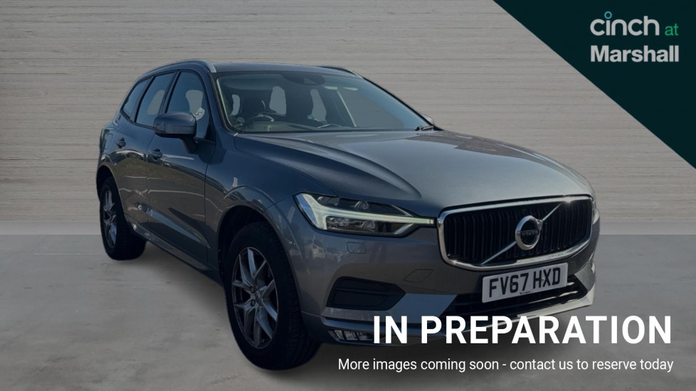 Main listing image - Volvo XC60