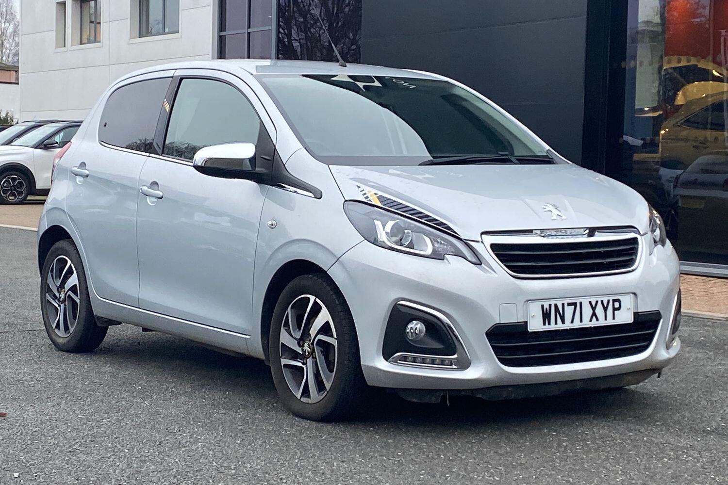 Main listing image - Peugeot 108