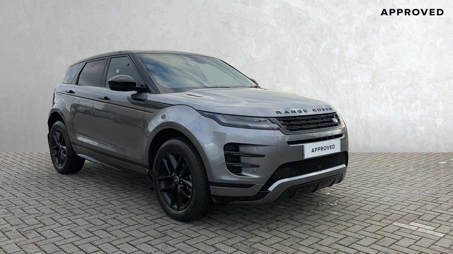 Main listing image - Land Rover Range Rover Evoque