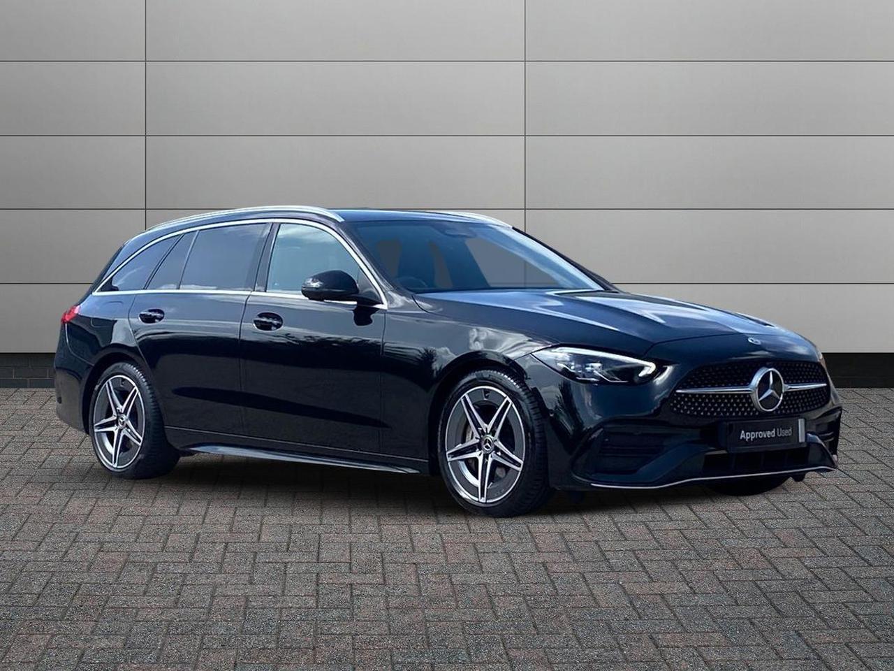 Main listing image - Mercedes-Benz C-Class Estate