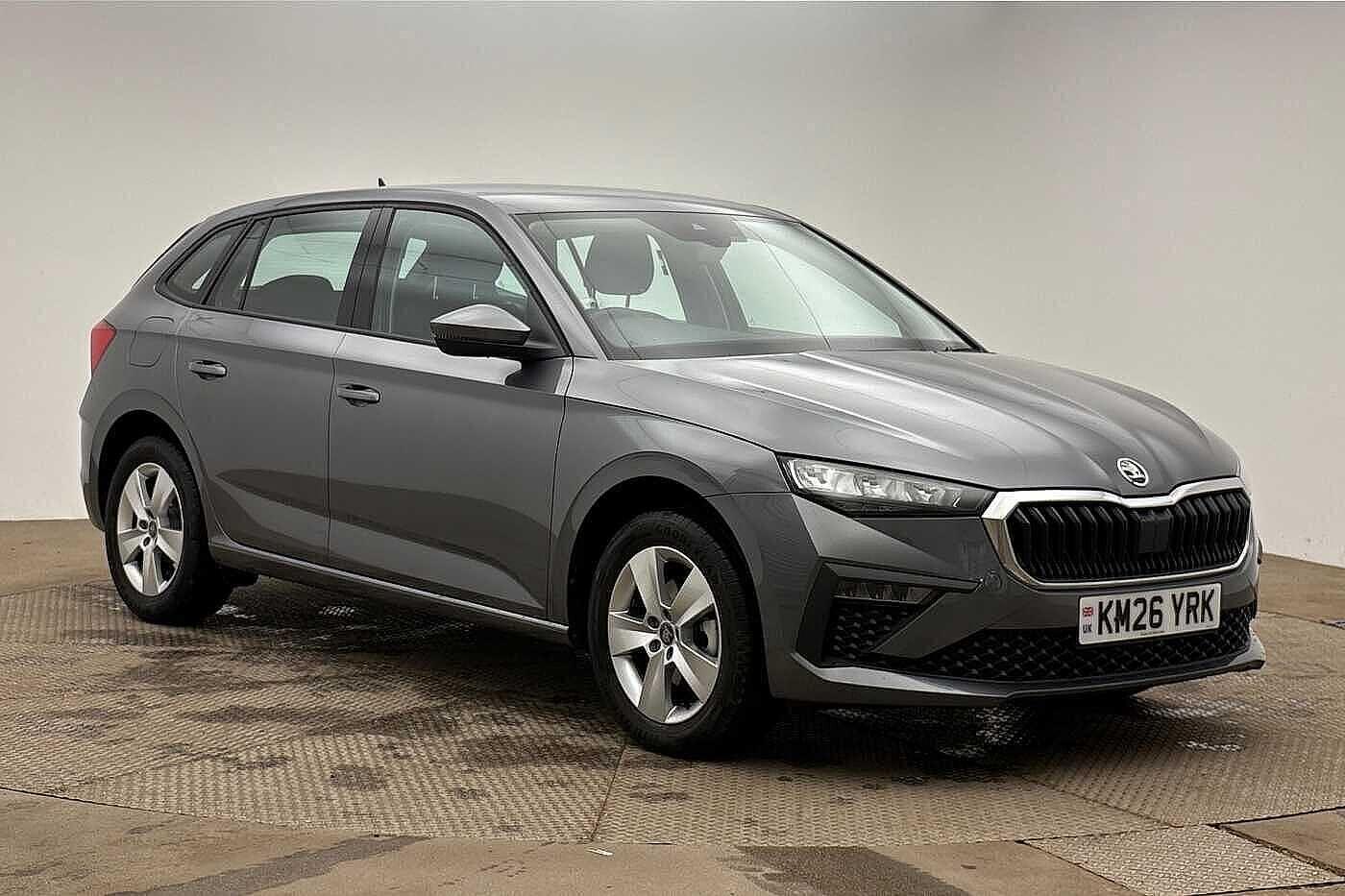 Main listing image - Skoda Scala