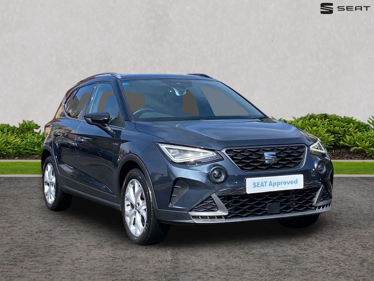 Main listing image - SEAT Arona