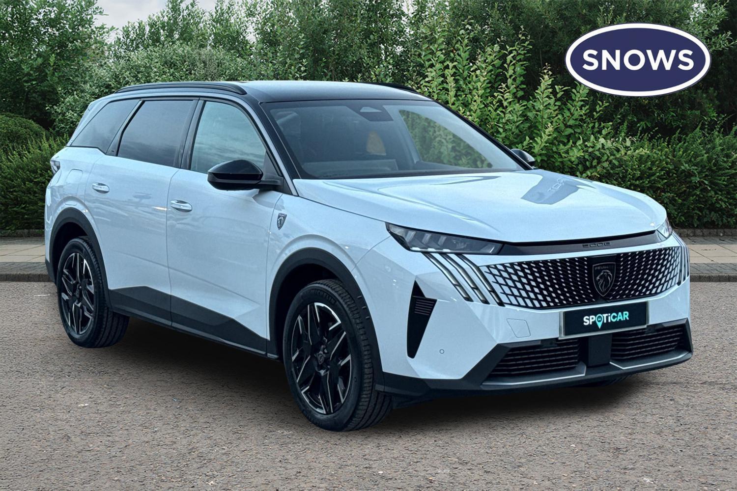 Main listing image - Peugeot 5008