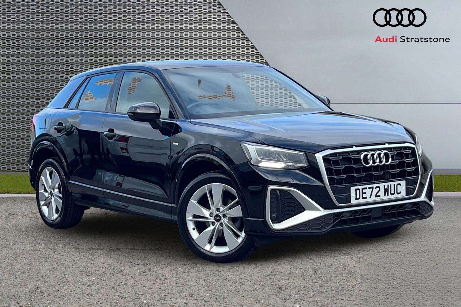 Main listing image - Audi Q2