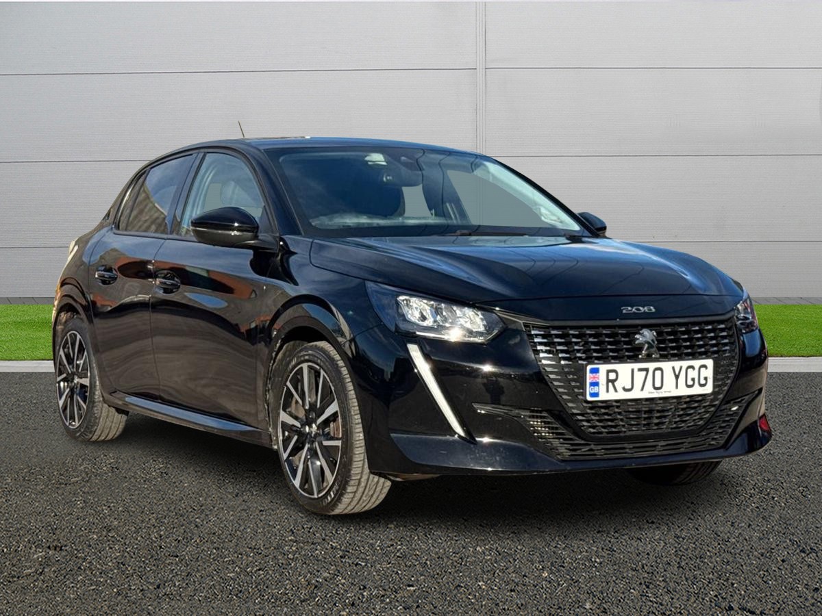 Main listing image - Peugeot 208