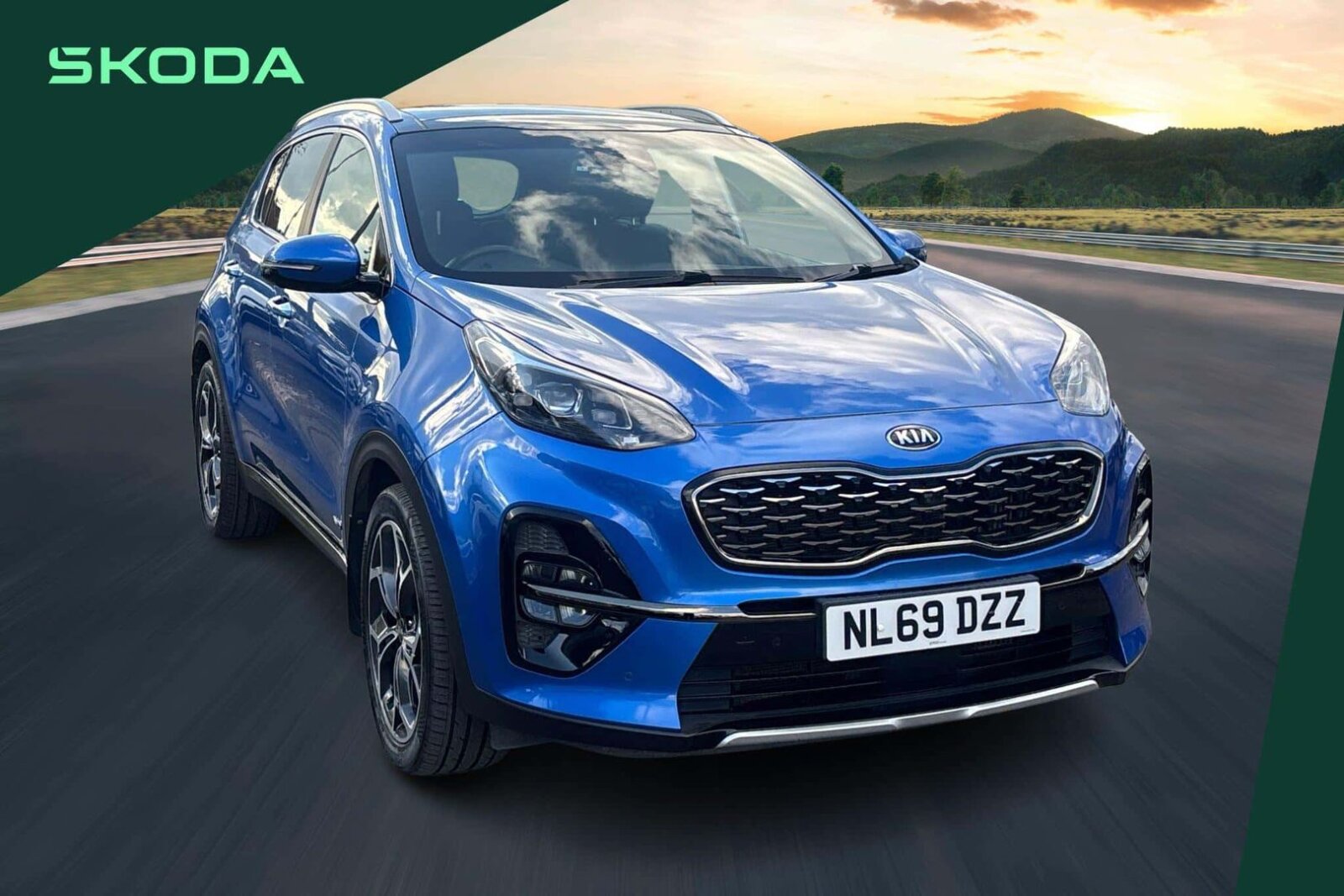 Main listing image - Kia Sportage