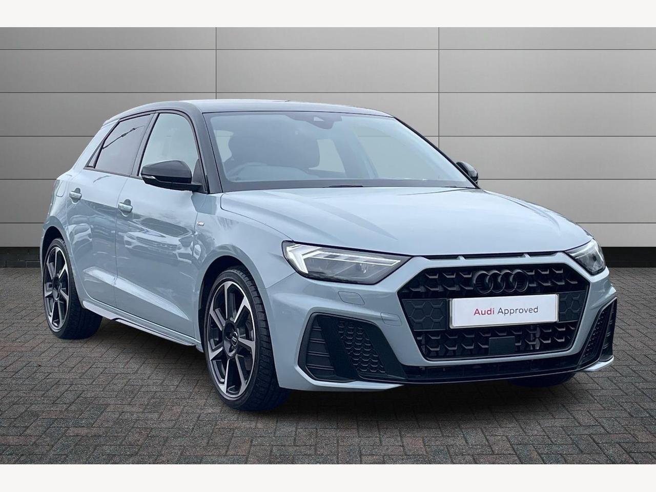 Main listing image - Audi A1