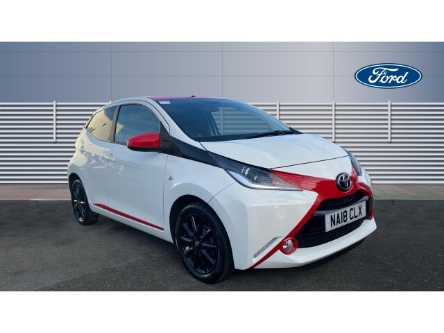 Main listing image - Toyota Aygo