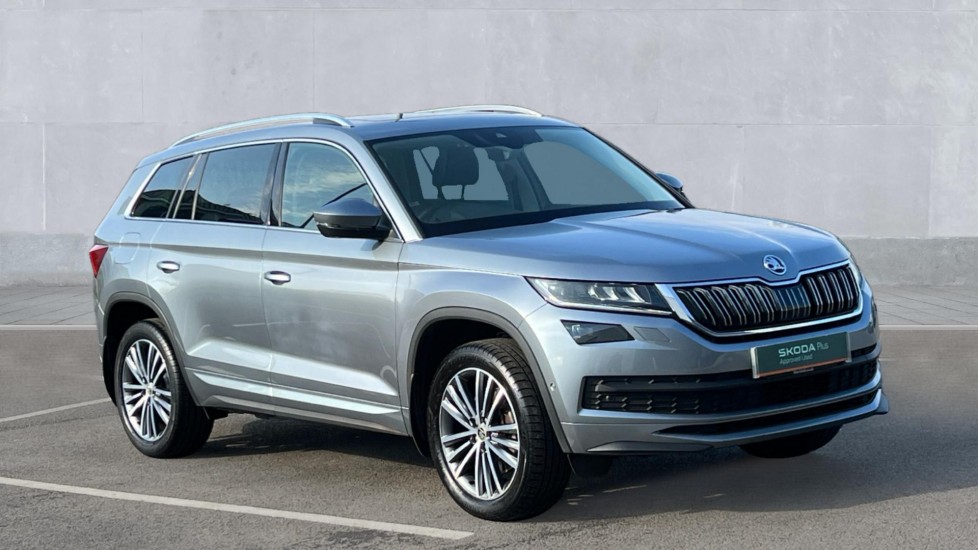 Main listing image - Skoda Kodiaq