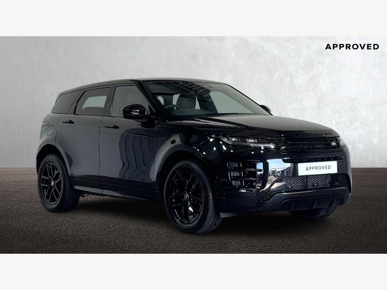 Main listing image - Land Rover Range Rover Evoque