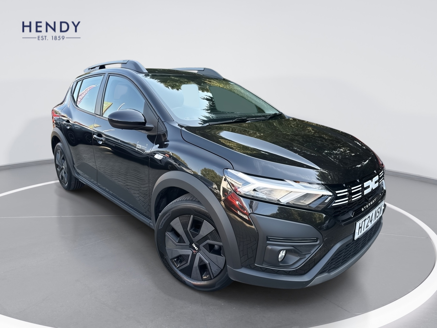 Main listing image - Dacia Sandero Stepway