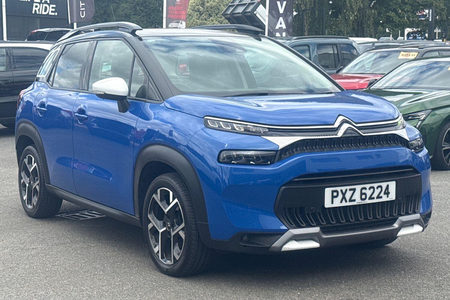 Main listing image - Citroen C3 Aircross