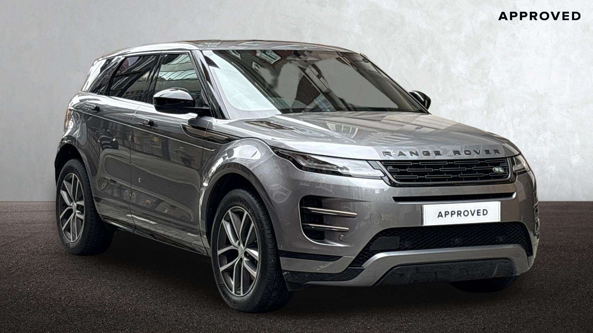 Main listing image - Land Rover Range Rover Evoque