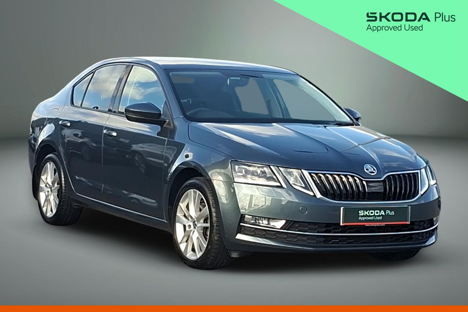 Main listing image - Skoda Octavia