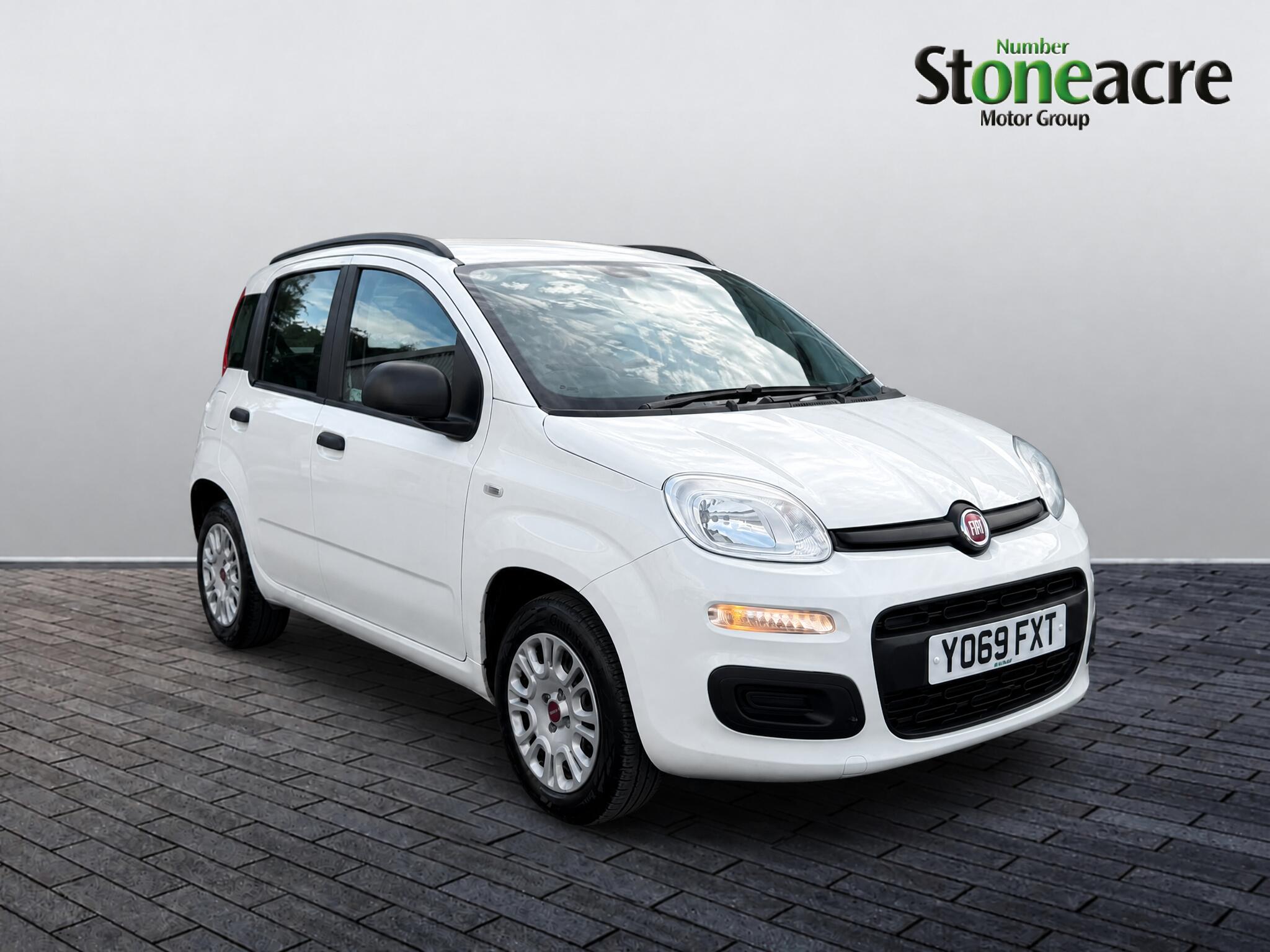 Main listing image - Fiat Panda