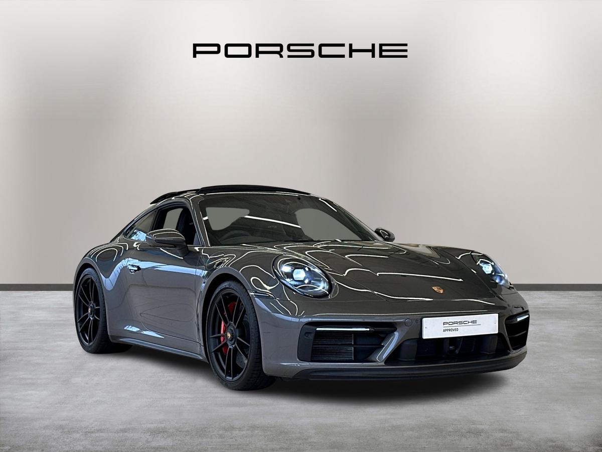 Main listing image - Porsche 911