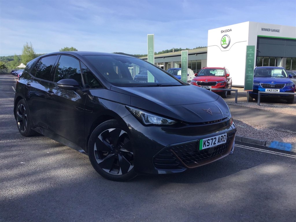 Main listing image - Cupra Born