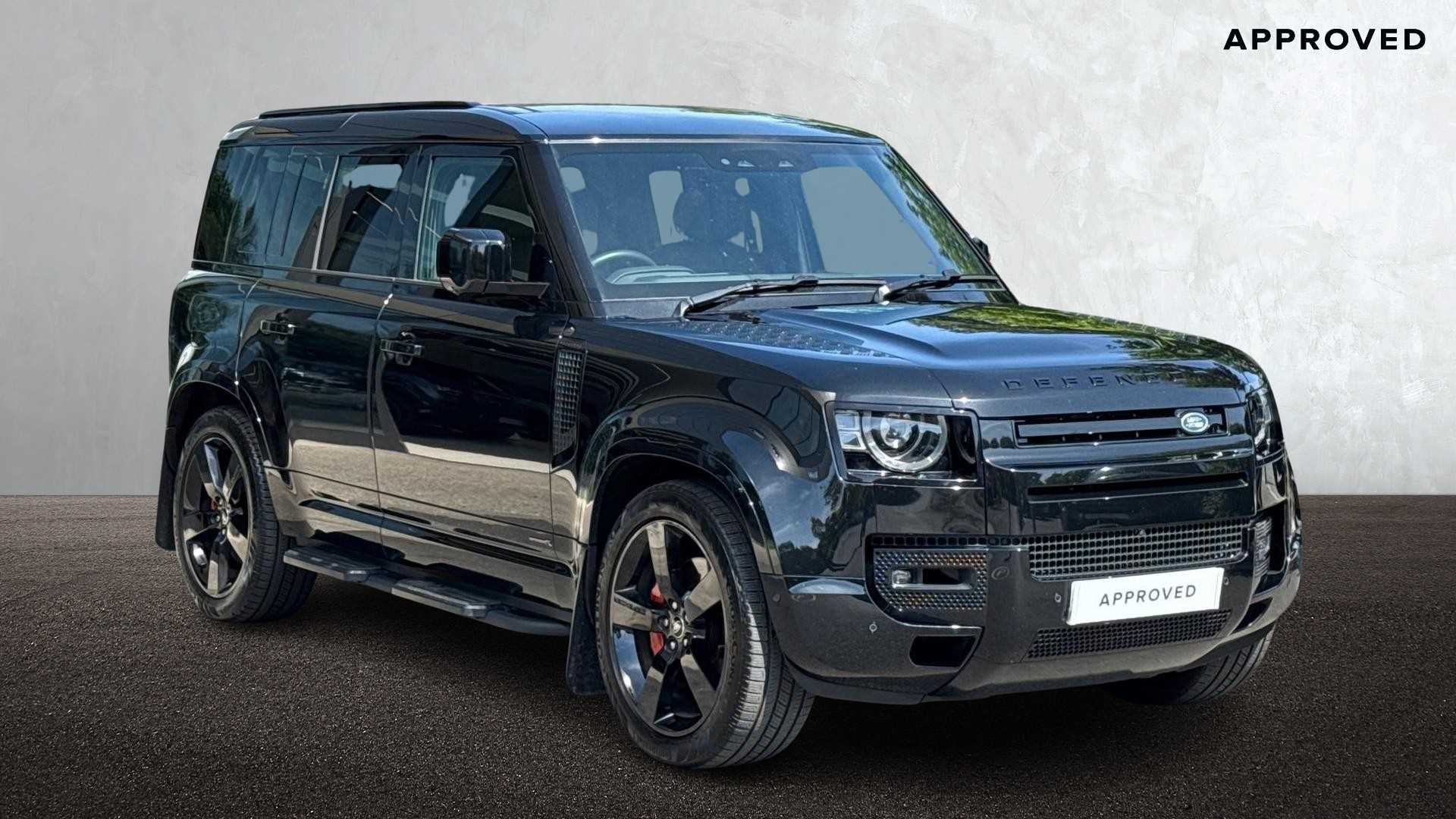 Main listing image - Land Rover Defender