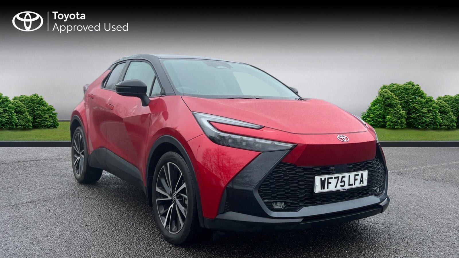 Main listing image - Toyota C-HR