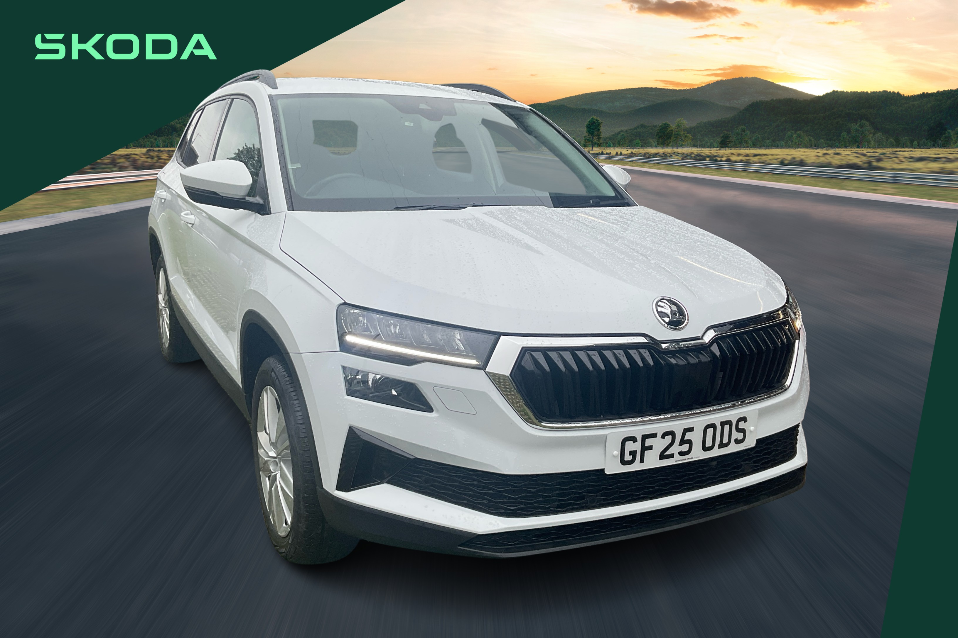 Main listing image - Skoda Karoq