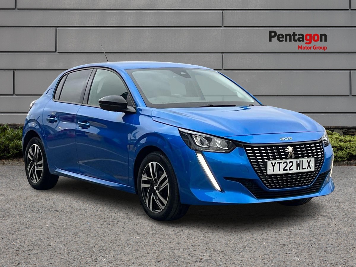 Main listing image - Peugeot 208