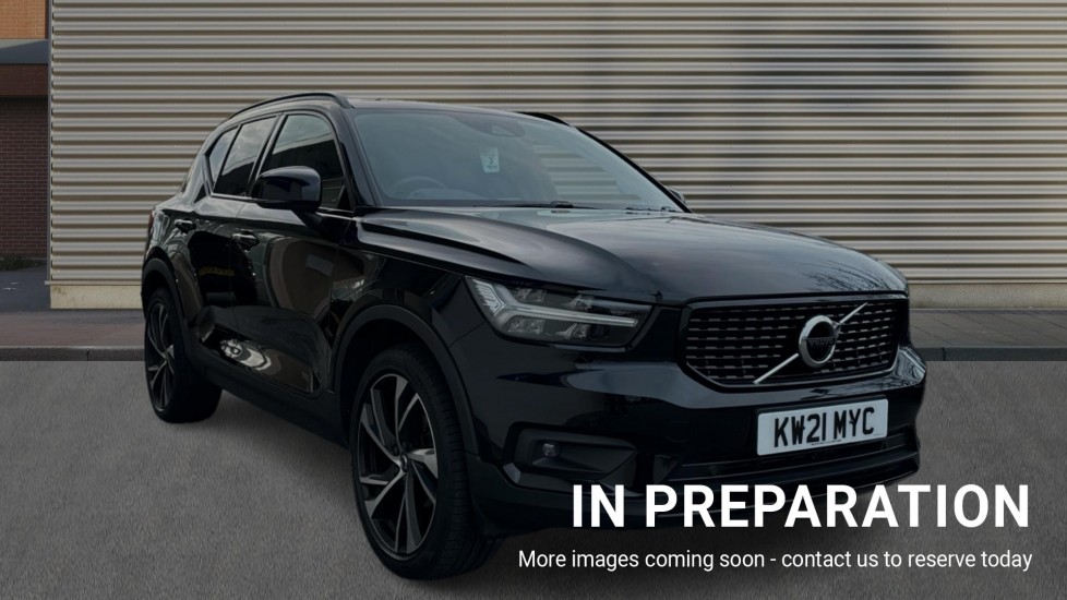 Main listing image - Volvo XC40