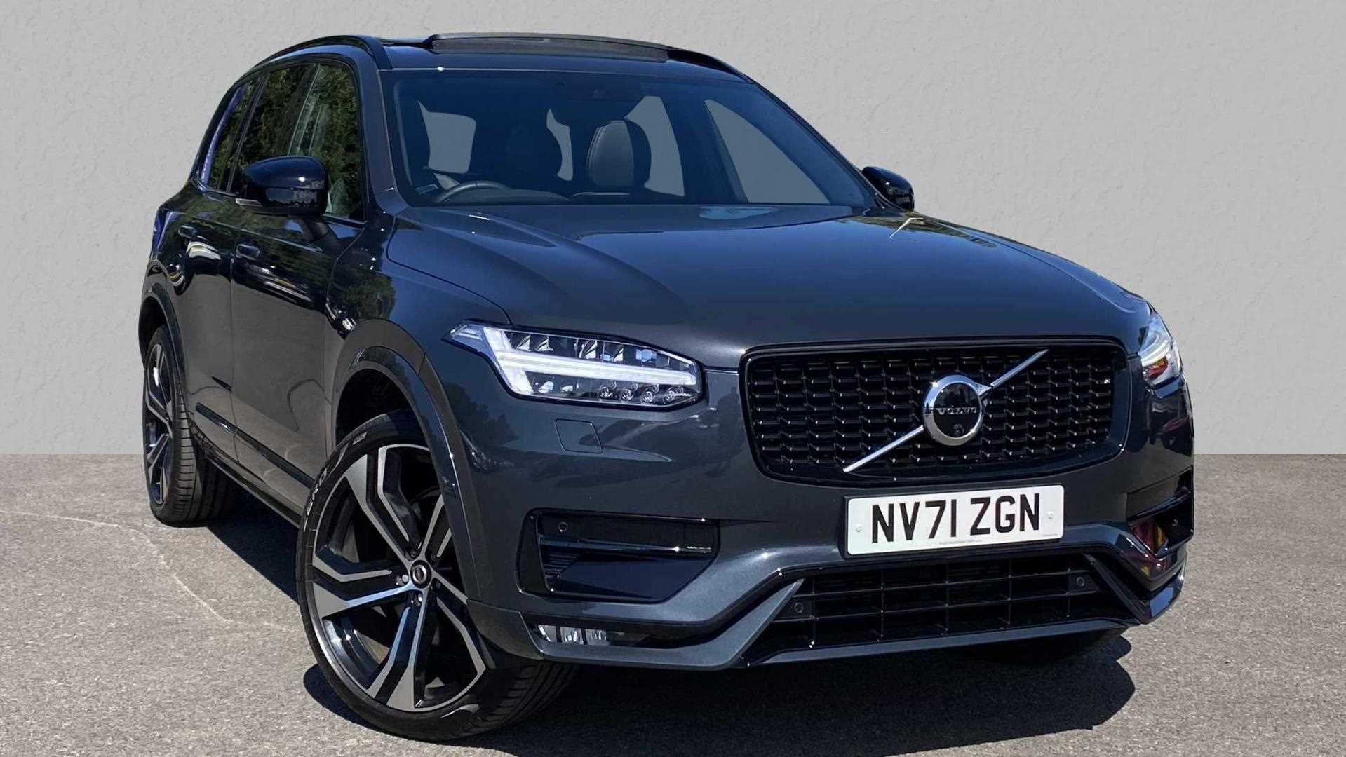 Main listing image - Volvo XC90