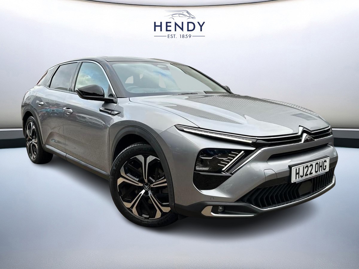 Main listing image - Citroen C5 X