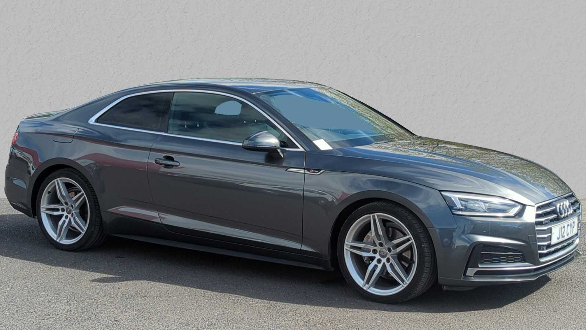 Main listing image - Audi A5