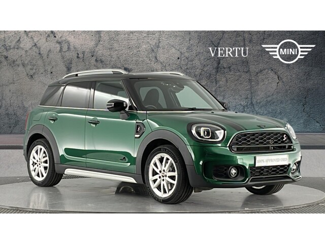 Main listing image - MINI Countryman
