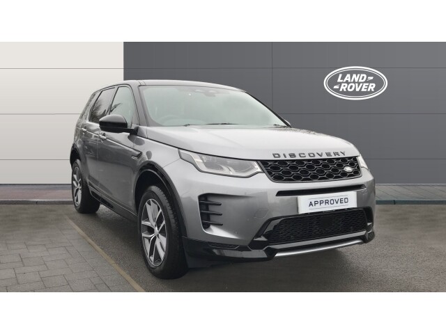 Main listing image - Land Rover Discovery Sport