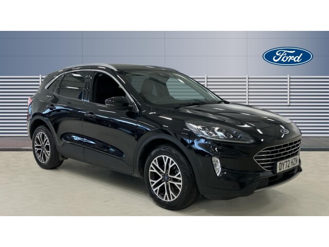 Main listing image - Ford Kuga