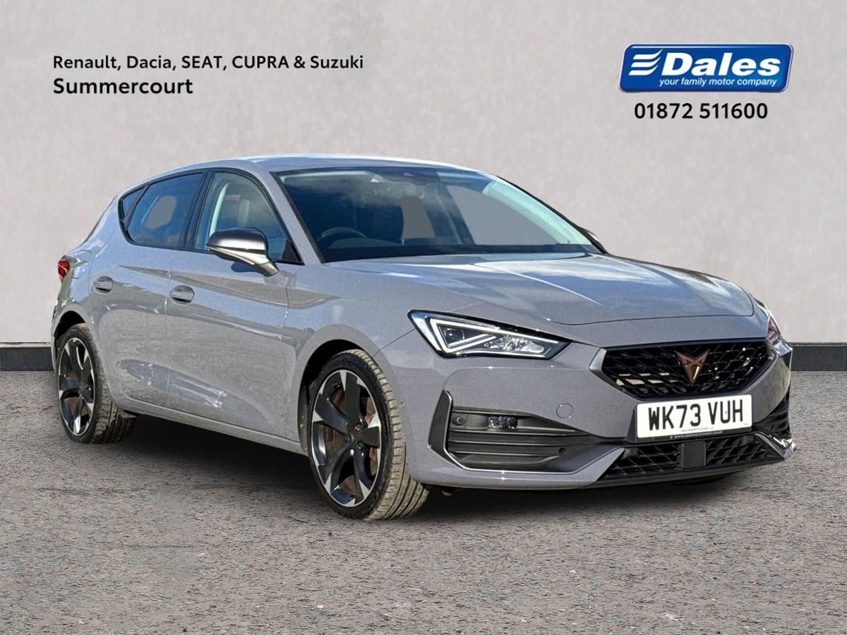 Main listing image - Cupra Leon