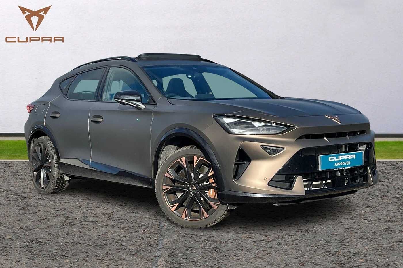 Main listing image - Cupra Formentor