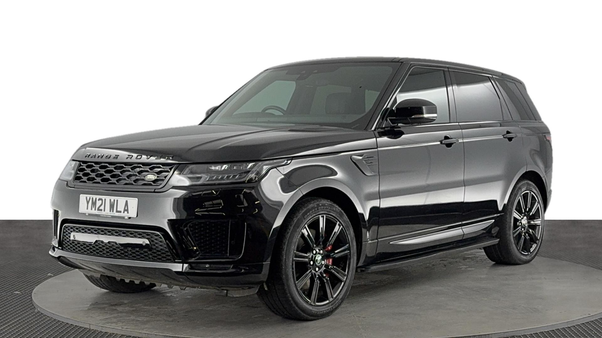 Main listing image - Land Rover Range Rover Sport