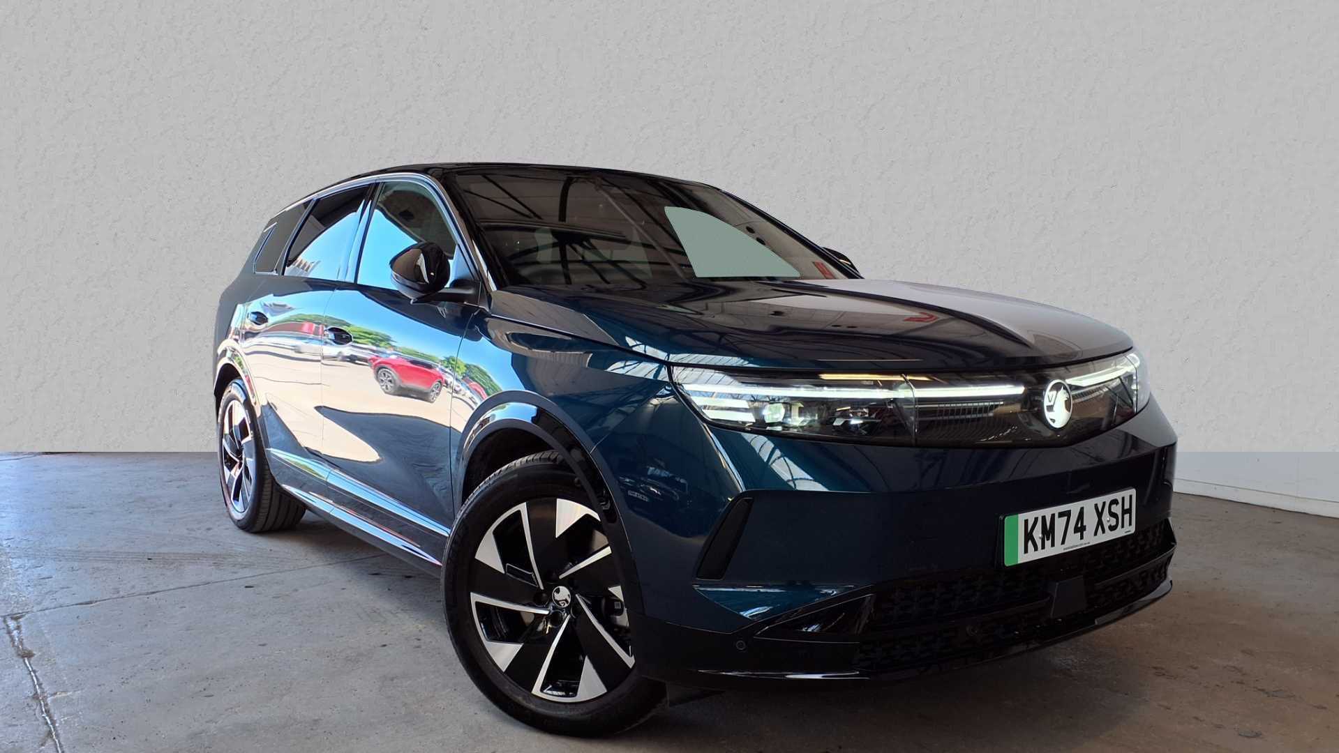Main listing image - Vauxhall Grandland
