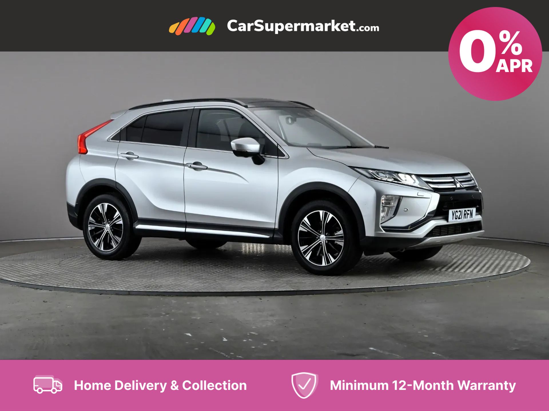 Main listing image - Mitsubishi Eclipse Cross