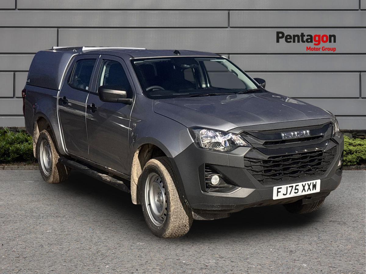 Main listing image - Isuzu D-Max