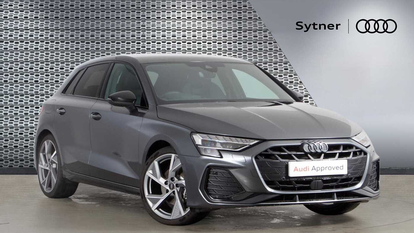 Main listing image - Audi A3