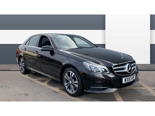 Main listing image - Mercedes-Benz E-Class