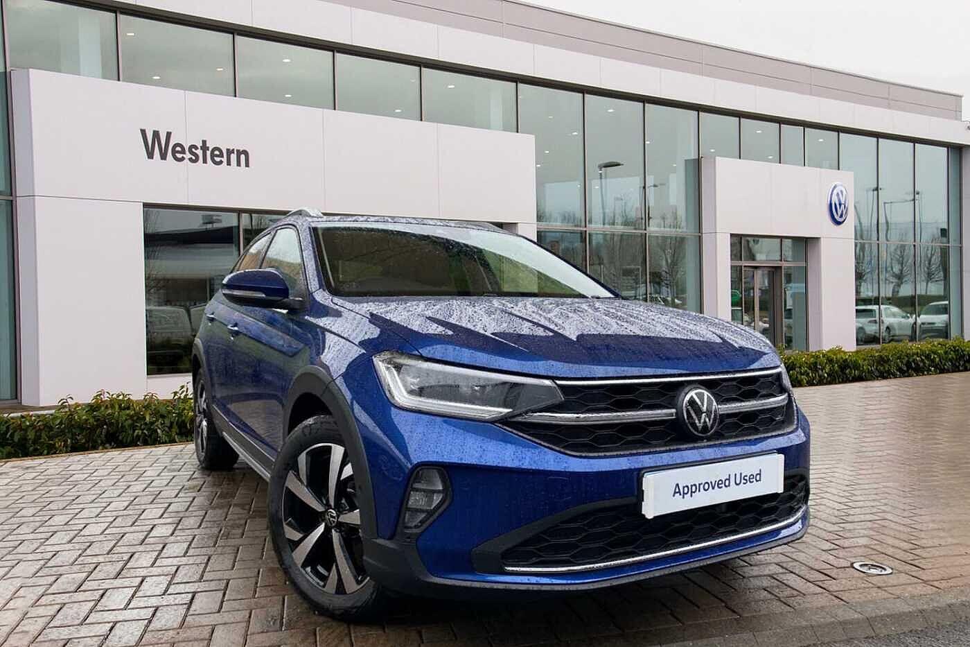 Main listing image - Volkswagen Taigo