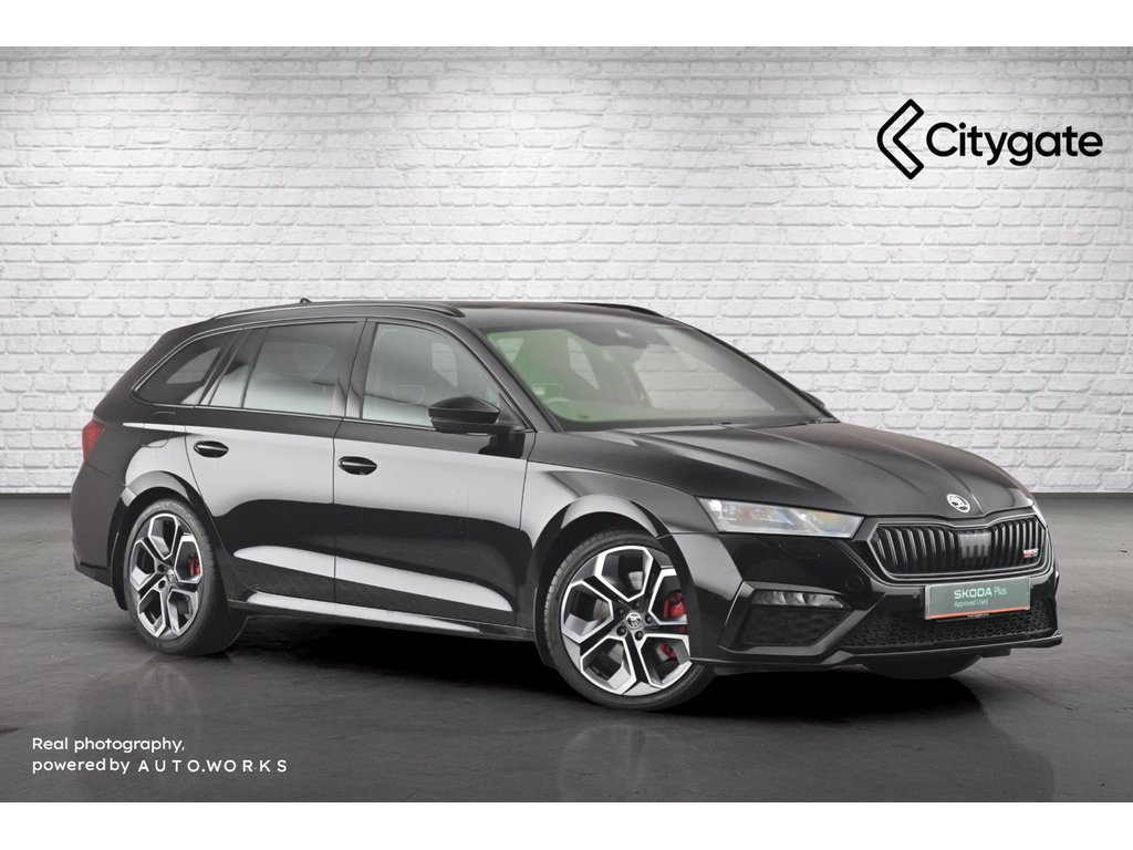 Main listing image - Skoda Octavia