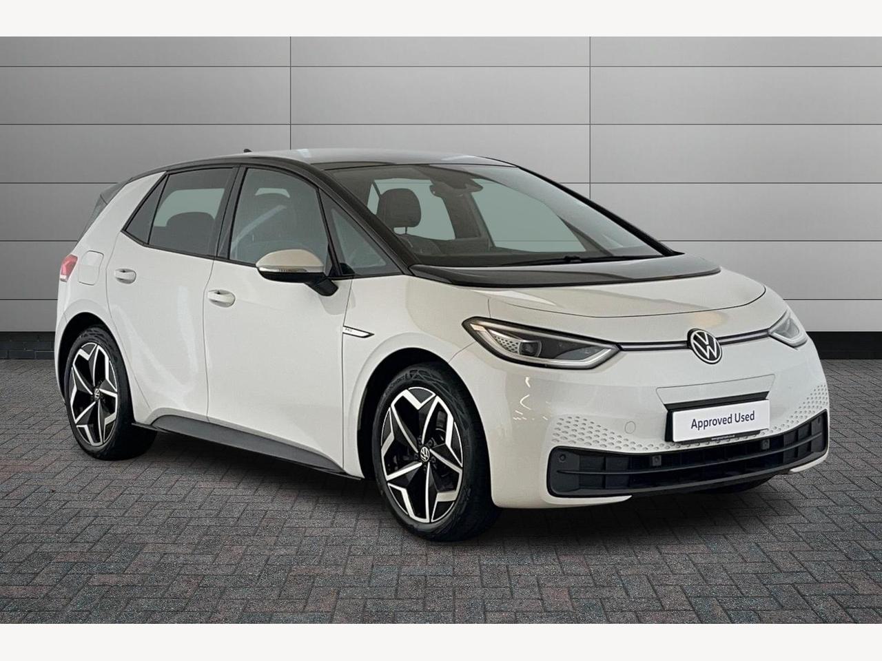 Main listing image - Volkswagen ID.3