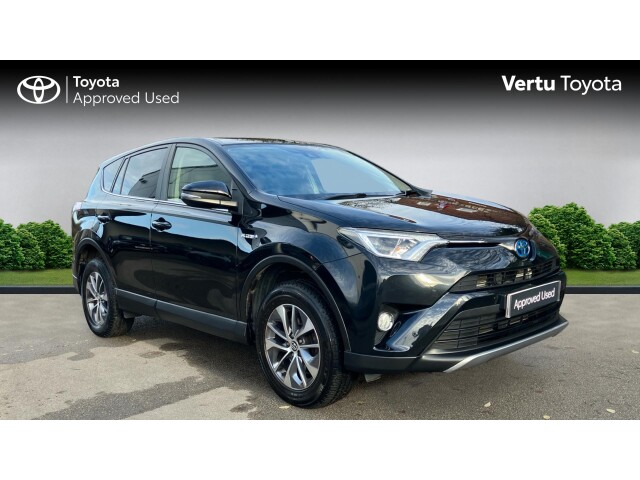 Main listing image - Toyota RAV4