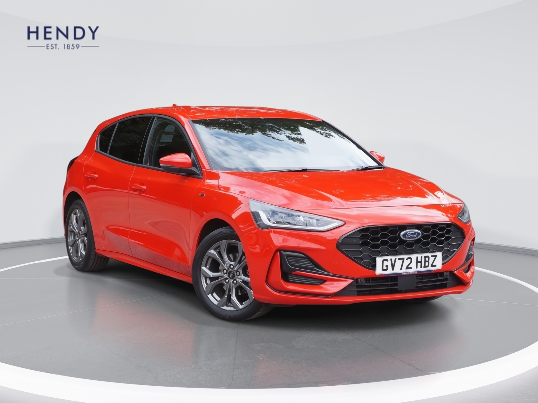 Main listing image - Ford Focus