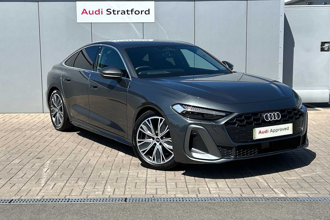 Main listing image - Audi A5