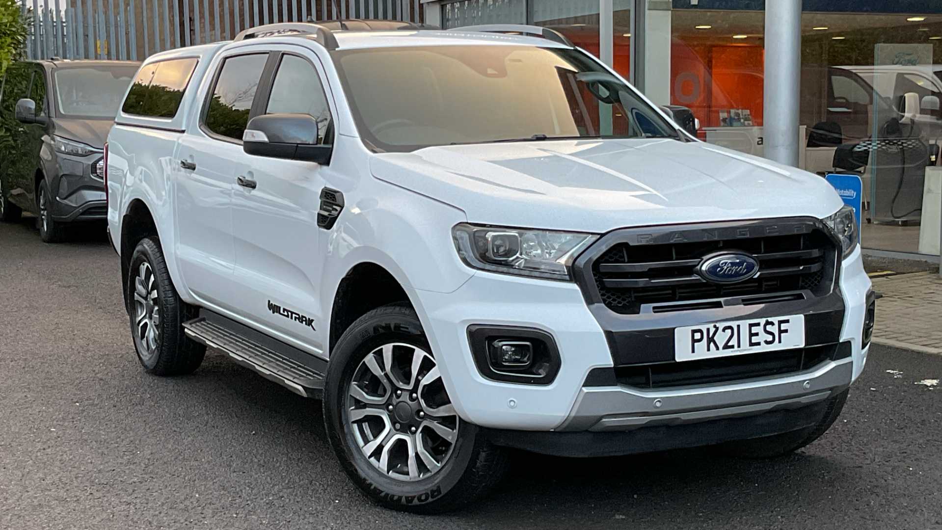 Main listing image - Ford Ranger