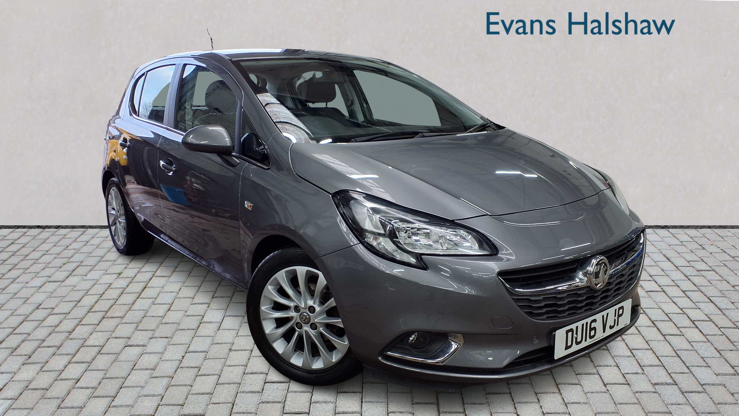 Main listing image - Vauxhall Corsa